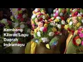 Download Lagu Kembang Kilaras Karaoke Instrument Lagu daerah Indramayu