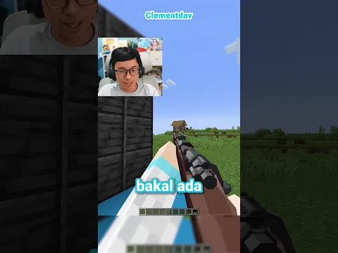 Challenge BERBOHONG di Minecraft...