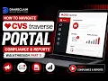 How to Navigate the CVS Traverse Portal Compliance Reports Walkthrough Part 1