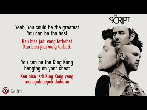 Download MP3 Hall of Fame - The Script ft. will.i.am (Lirik Lagu Terjemahan)