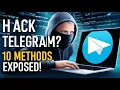 How To Hack Telegram 10 Best Telegram Hacking Methods 2026