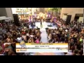 Download Lagu Maroon 5 : Never Gonna Leave This Bed - The Today Show  08/05/2011
