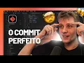 Essa e a forma que eu crio meus commits conventional commits