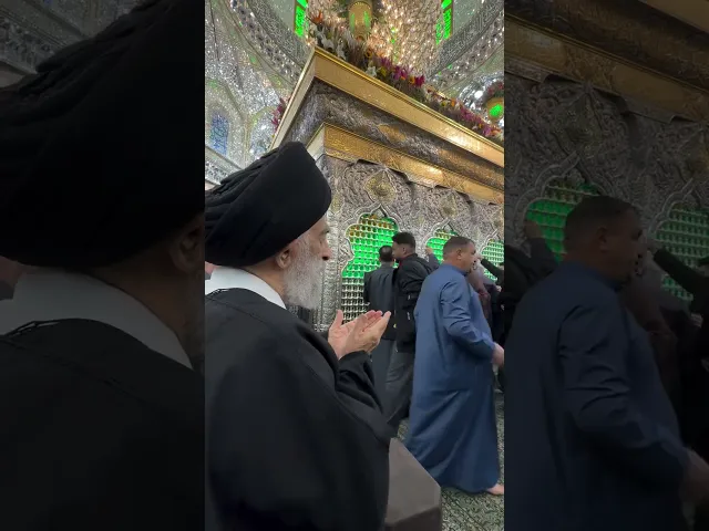 #السيد_هادي_المدرسي #العراق #كربلاء_المقدسة #شيعة_علي_الكرار