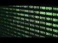 Binary Code Stock - Motion Array