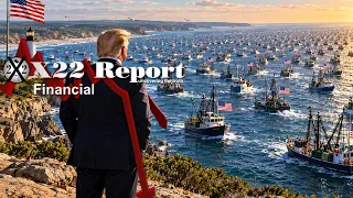 Ep 4021a - As D’s Destroy Their Economy,Trump Brings Back The Fishing Industry, [CB] Plan Has Failed