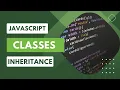 Classes and Inheritance in JavaScript Simple example of using classes and inheritance