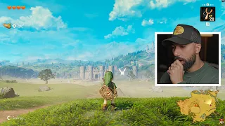 The Ocarina of Time Remake Gameplay Looks INSANE..