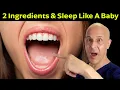 2 Ingredients Under Tongue Before Bed You ll Sleep Like a Baby Dr Mandell