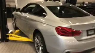Demo MPI at BMW of Southpoint