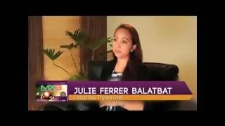 Remy Borbon, a weather specialist, shares how the MX3 food supplement improves her health. For more . 