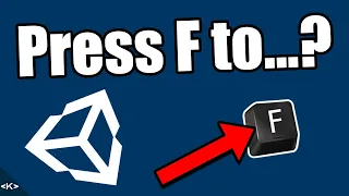 Unity Tutorial 2021 - Input by Pressing Buttons