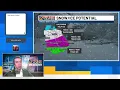 First Alert Meteorologist Jake Lambright speaks with the National Weather Service