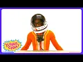 Yo Gabba Gabba - Fun Cowboy Dress Up Songs Kids Cartoons WildBrain Learning Lab