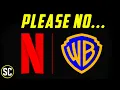 NETFLIX Takes Over Warner Brothers: EXPLAINED - The End of the DCU?