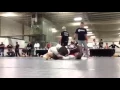 BJJ Raleigh NC US Grappling 2015 Olander MMA Institute