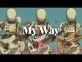 Def Tech - My Way（Girls Rock Cover）ーJet City Bug verー