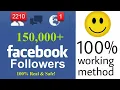 Auto Follower FB 2018 Free Followe 1000 by BKE