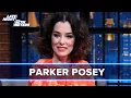 Download Lagu Parker Posey Talks Perfecting Her Accent for The White Lotus and Waiting 20 Years for the Role
