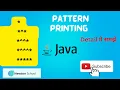Pattern Newton School Assignment Loops - Post Class