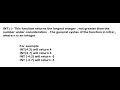 INT function in Qbasic