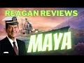 Download Lagu Ronald Reagan Reviews Maya in World of Warships Legends