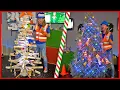 Download Lagu 🎄Christmas Trees in Handyman Hal's Workshop 🎁 Build a Christmas Tree