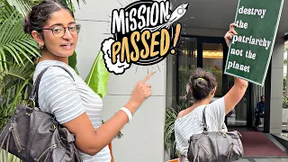 Mission Passed | Follow Up Ka Kamaal! Charity Mela Hit Ho Gaya | MyMissAnandFamilyVlog