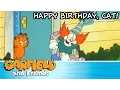 Download Lagu Happy Birthday, Cat! - Garfield \u0026 Friends