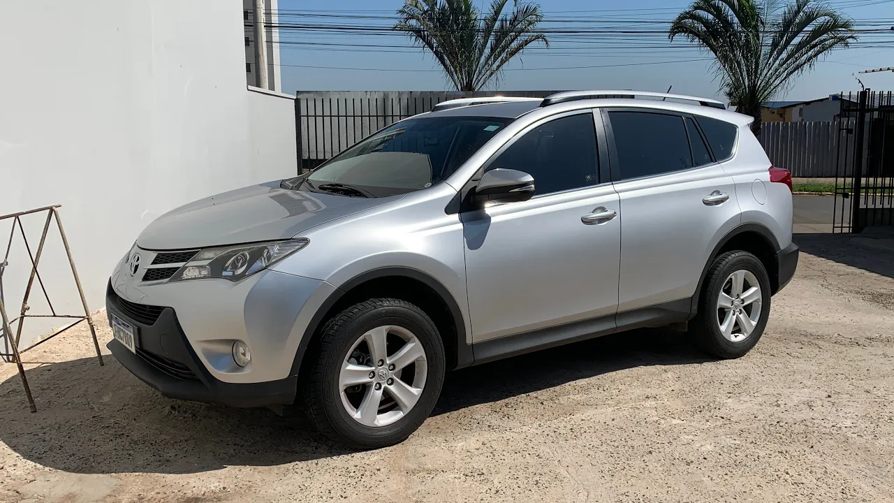 APRENDA A VENDER SEU CARRO! Parte 1 + RAV4 2013 IMPECÁVEL!