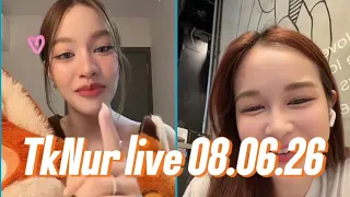 tknur live tiktok 08 06 26 multi sub snurentertainment tknur tknurlive