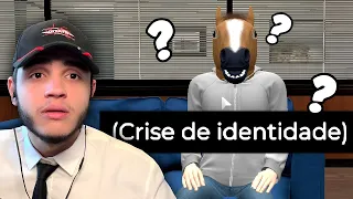 virei PSICÓLOGO e foi ESTRANHO