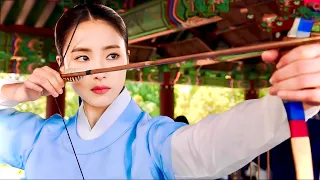 بنت جميله بتدخل في تحدي ضد الامير بعد ما اجبرها انها تشتغل خدامه عنده لكن بيبدا انه يحبها ملخص مسلسل 