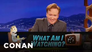 What Conan s Watching - CSI American Horror Story Edition CONAN on TBS