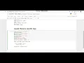 Taking input from user in Python 2 and Python 3