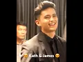 Download Lagu Kulitan nina Kathryn Bernardo \u0026 James Reid? Cute! What if? #kathrynbernardo #jamesreid #kathreid