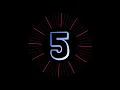 Download Lagu Female 5 Second Countdown With Voice Only