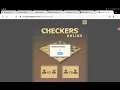 CoolMathGames checkers
