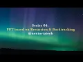 Series 04 on Recursion Backtracking in DSA