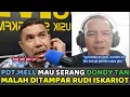 Pdt.Mell Atock Mau Serang koh Dondy, Malah di Tampar Apologet Kristen Sendiri ( Rudi Iskariot)