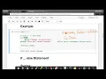 Python Control flow if else