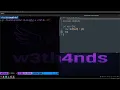 Coding in C until my program is unsafe - Buffer Overflow Segmentation fault