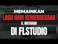 Lagu Hari Kemerdekaan RI (17 Agustus 45) | FL STUDIO COVER