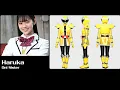Download Lagu Super Sentai history ( Gorenger - Donbrothers ) with Akibaranger | except Evil Sentai