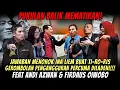 Download Lagu JAWABAN MENOHOK INA LIEM BUAT ROY CS🔴PERCUMA NGLADENIN PENGANGGURAN💥 FT. ANDI AZWAN \u0026 FIRDAUS🔴