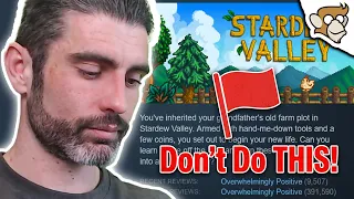 WHY one game makes 10 MILLION and another 0