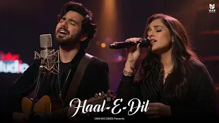 haal e dil soulful sufi song coke studio style modern fusion song uan records
