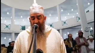 صلاة العشاء بصوت الشيخ سمير عومر 06 03 2020 