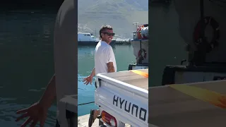 Our new motor has arrived!!  #sailing #yachtlife #boatlife #sailingfamily #sailingaroundtheworld