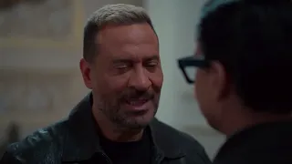 نديم قلبه حن على راغب اخوه   أولاد الراعي دندنها